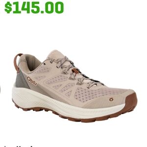 Oboz Katabatic LT Low